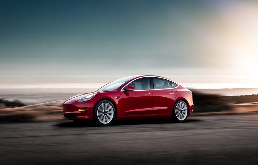 Which City has the Most Tesla Cars