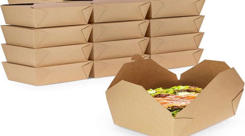 food packaging