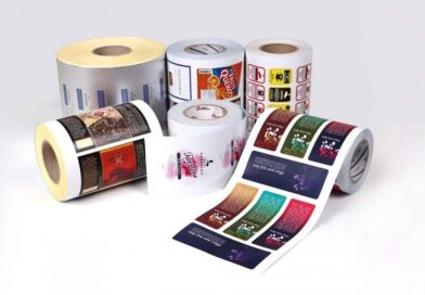 label printing company