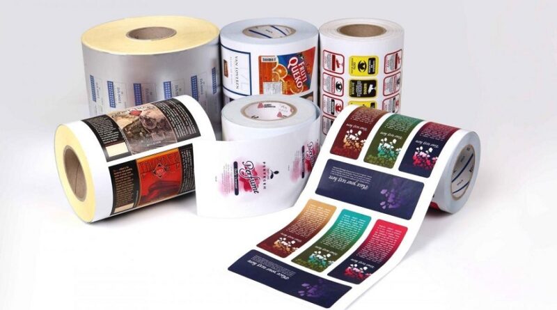 label printing company