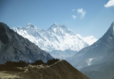 Everest Base camps