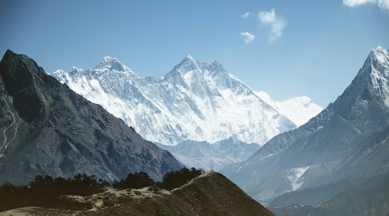 Everest Base camps